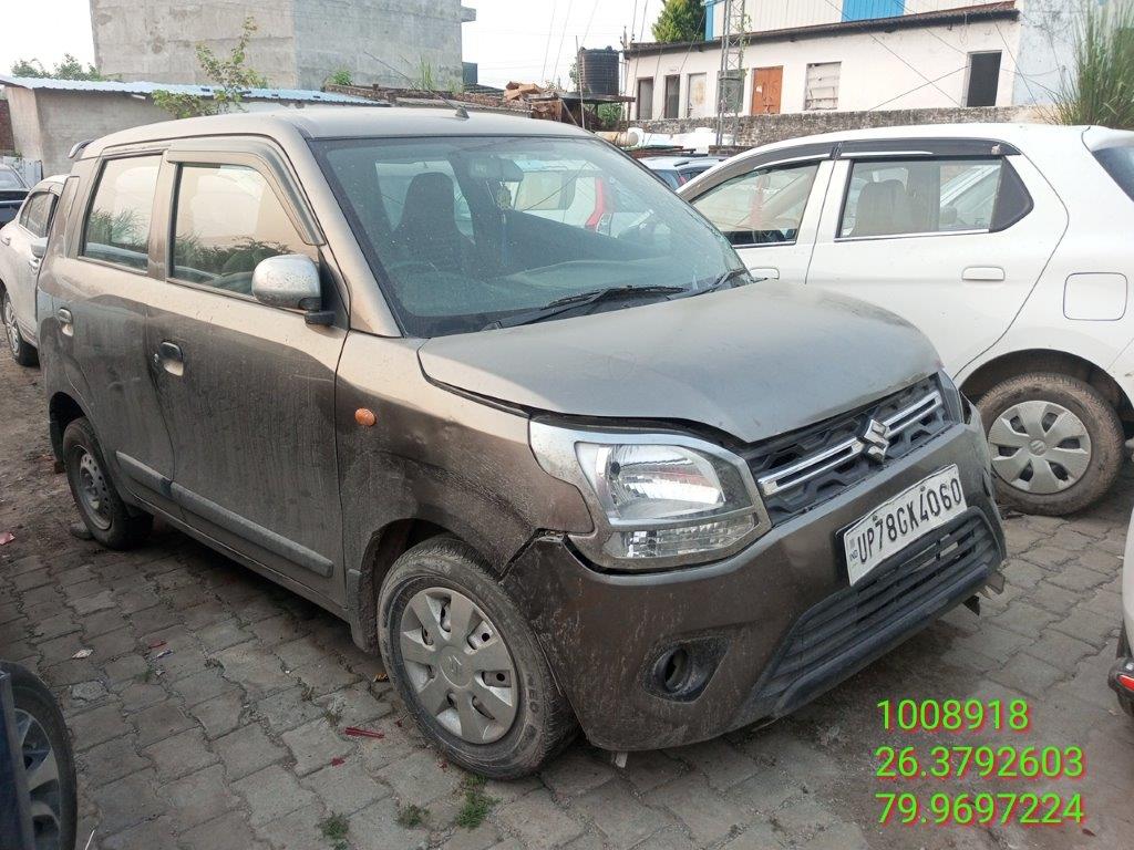 MARUTI  WAGON R 1.0 LXI